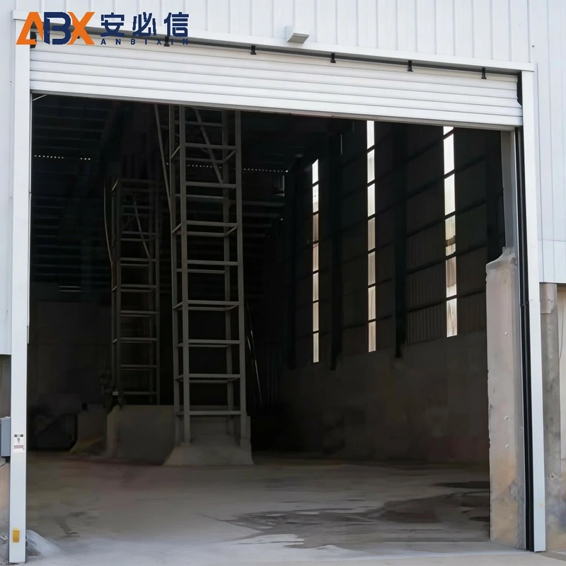 潜江软帘堆积门