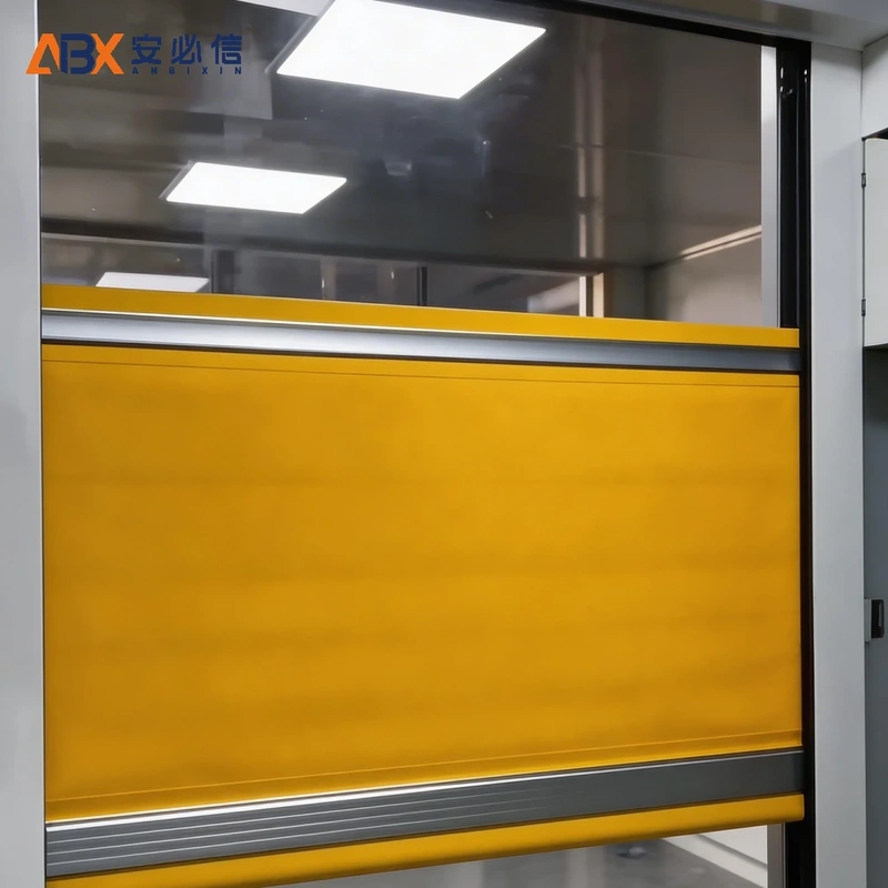 潜江感应快速门