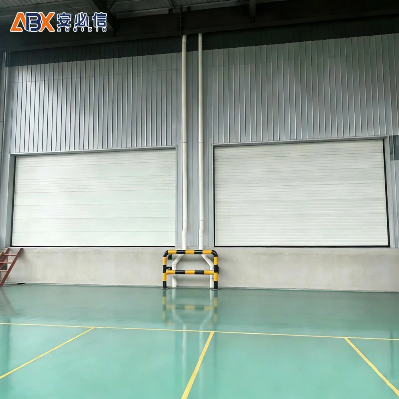 潜江保温提升门