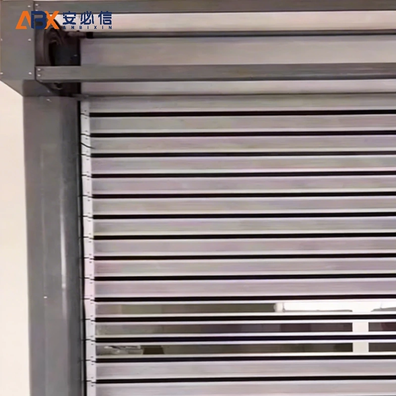 潜江涡轮硬质高速门